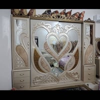 غرفة تركي • ٤ قطع • نظافة ٨٠٪