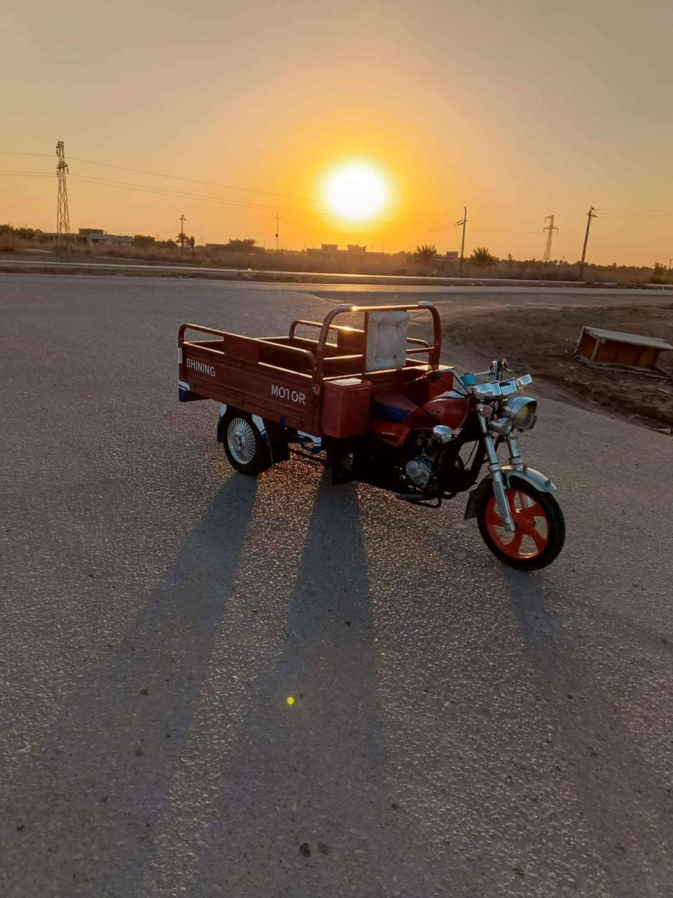 السلام عليكم ستوته للبيع موديل ٢٢ اوراق اصولي  ‏بدون صبغ وضع الشركة مكفولة كهربائيات كله شغالة ستوته جهازه من كلشي السعر ١٧٥٠ وبيه مجال العنوان بابل. ***********
