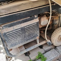 مولدة كبيرة • شغالة • كركوك