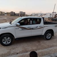 هايلوكس • ٢٠١٧ • كفاله عامه