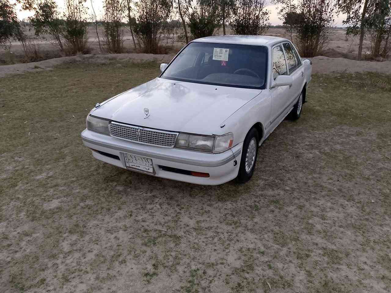 السلام عليكم  *********** مارك تكم  سعودي ايسر بلاد رقم كربلاء مشروع وطني السعر ( ٣٥ ) لون ابيض صدفي  مكفوله من كصه ونقل والعيب الشرعي مكينه وكير وحداديه خير من الله كهربائيات كله شغاله سياره جاهزه من كلشي مكانه نجف حيدريه
