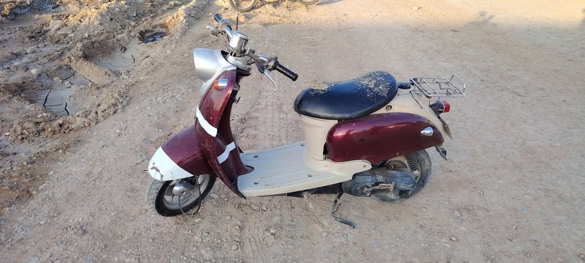 دراجه مصريه للبيع
العنوان واسط كوت الخاجيه شارع 30
السعر ١٥٠ بيهة مجال اتصل أو راسل او بل خدمه
***********   مكلف بل نشر
