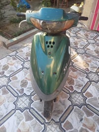 دراجة منغولي • تواير جديدة • تحتاج كهربا