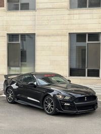 ب سعر البلاش فورد موستنك 2016 رقم بغداد  مميز الدولي باسمي تحويل ثاني ...