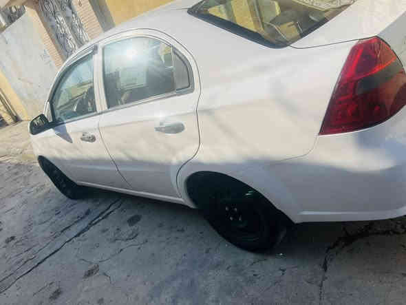 للبيع افيو 2007.. كوري 
✨ سيارة مرتبة من جميع النواحي، نظافة مميزة جداً، 

رقم.... نينوى مشروع وطني 

الشرعي.. اني بل موصل.. 

رقم جديد مصطره 

الموقع حي المنصور 

للتواصل.. ***********

السعرً:68وبيهاً مجال
