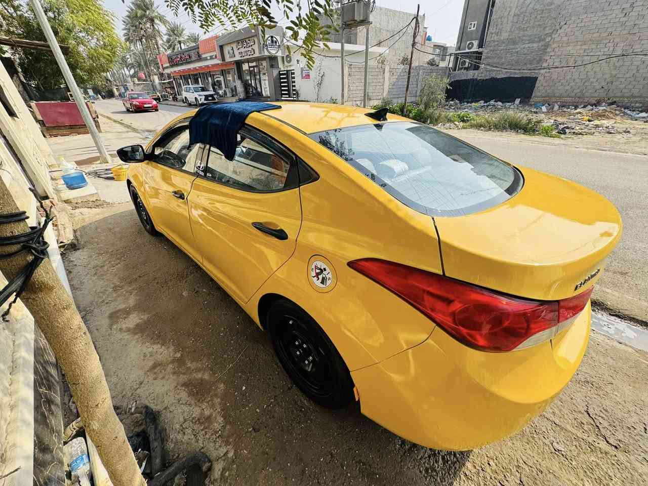 السلام عليكمً
النترا 2012حادث باب السايق مال امريكه وبل عراق بيه جاملغ امامي بدون دواخل بدون ايرباك السياره بيه خيط بخار بدون تنقيص شرط رقم بغداد سنويه جديده تبريد تدفه تخم تاير صدر امامي خلفي كله جديد مابيه اي نقص مكاني ديالى بعقوبه السعر 92وبيه مجال ***********
