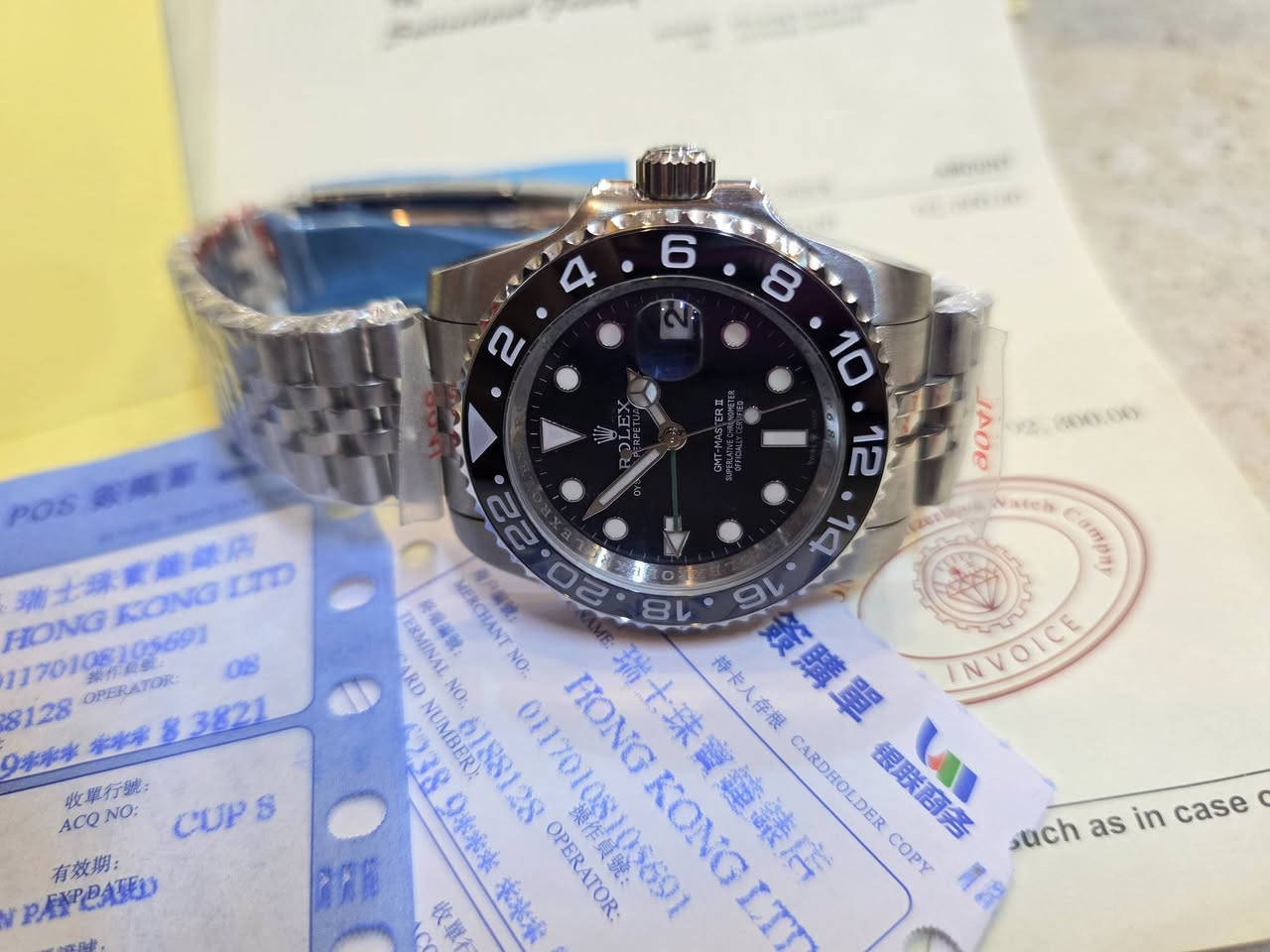 ساعة اوتماتيك معة وصل شراء غير مستخدم ابيع أعلى سعر


**إذا كنت صاحب هذا الإعلان وتريد حذفه لأي سبب، رجاءا أرسل رسالة إلى الدعم الفني**