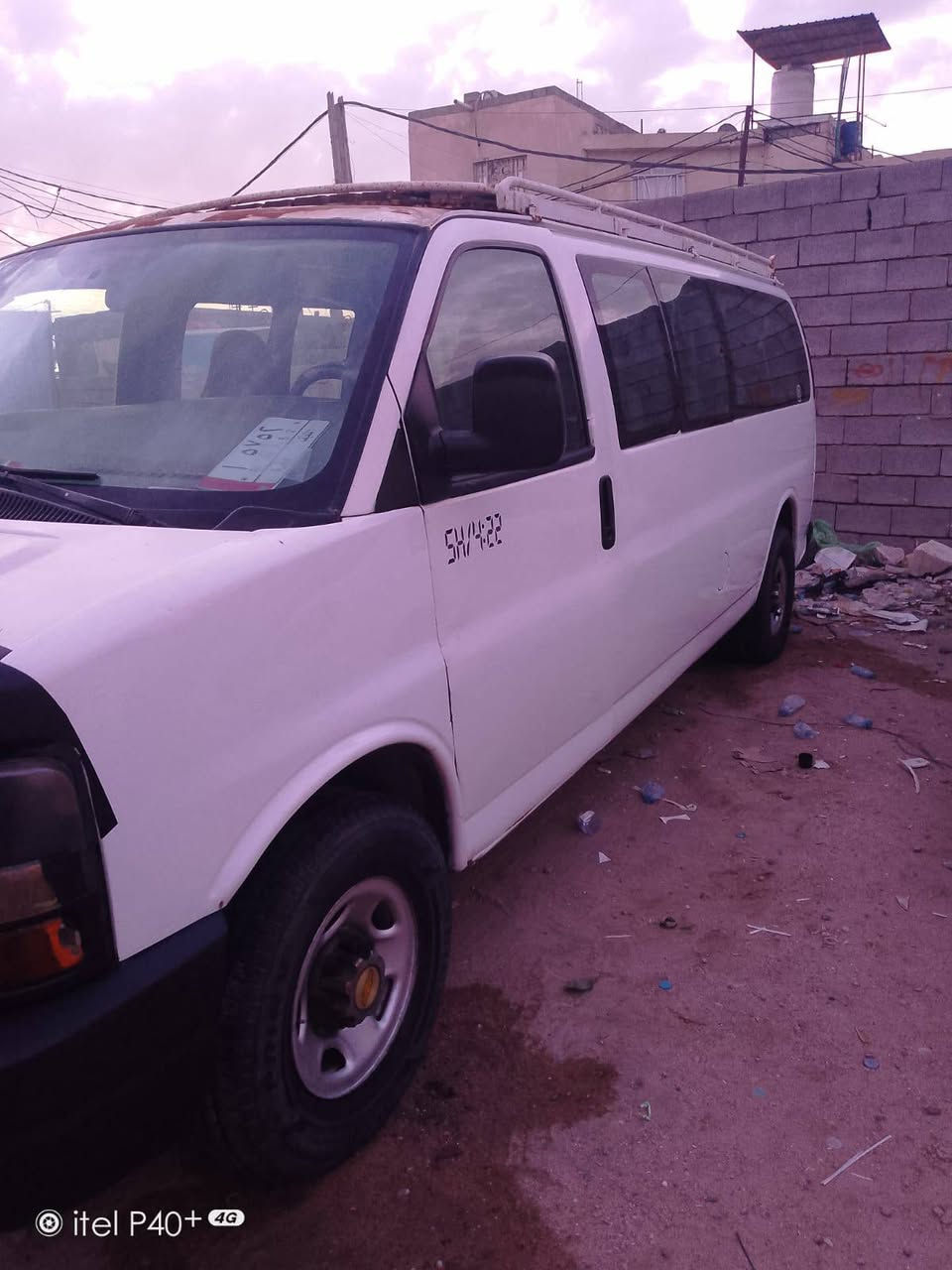 السلام عليكم فان سفانه يل بيع بسمي تريد تحويل تدلل
سياره مابيها نقص خطها كربلاء سعر 78 وبيها مجال 
عنوان بصره ابو خصيب ***********
