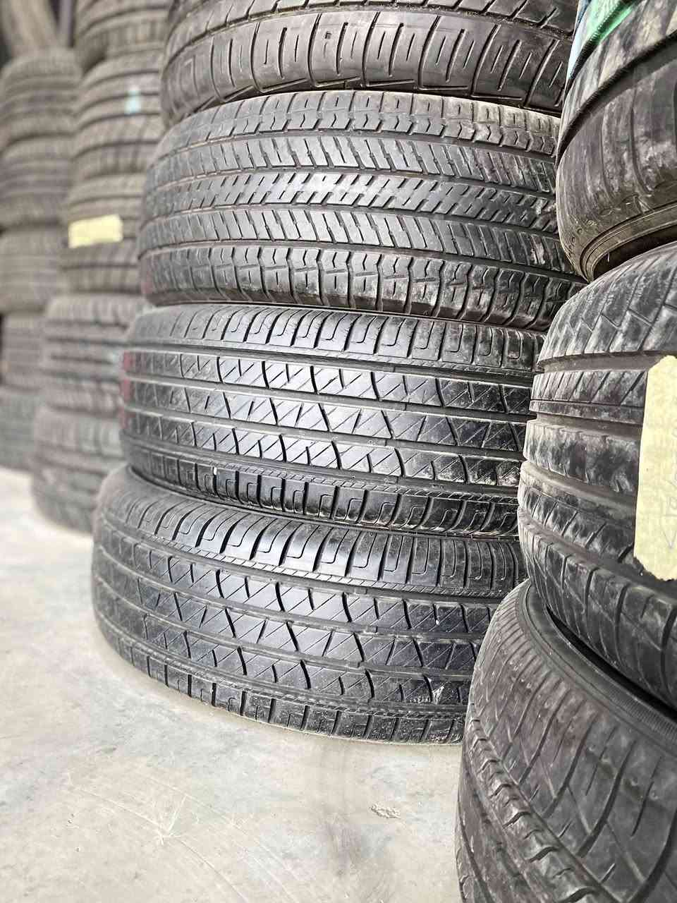 تنورونا بكل وقت 
تاير جديد وباله انتاج حديث 
باتري وزيوت وفلاتر 
ويل ويل كب اصلي وتجاري 
صيانه وتبديل داخل المركز 
عنوان مدخل شباب شارع العام 
الرقم ***********
