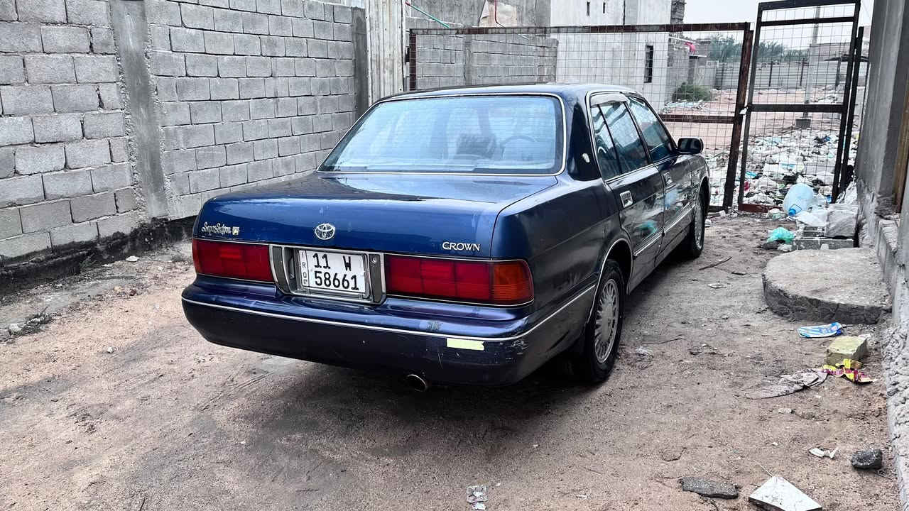 للبيع
ارنب طويل مديل 95 رقم بغداد دولي سياره بسمي تحويل ثاني يوم سياره مكفوله اصوليات ومن الضربه القويه محرك 3000 سياره جاهزه حديدية عامه طخم تاير جديد سياره مااذب عليها دينار مكان البصرة رقم الهاتف ***********
