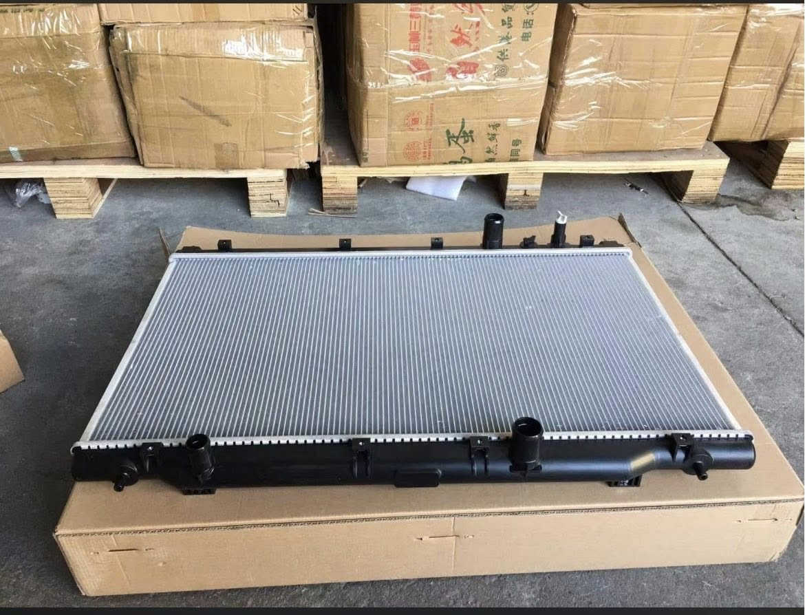 سلام عليكم
يوجد لدينا 
راديترات كافه أنوع 
السيارات كوري أمريكي 
ماء متوفر 
فيتبم قواعد عبوه متوفره 
متوفر ماء راديترات أوزلن كافه أنواع السيارات 
يوجد كوعات 
يوجد قبغات اصلي موبس 
يوجد شحن غاز أمريكي موبس كوري 
يتوفر تبديل منضومه كامله ماء وتبريد 
يوجد تبديل دهن اصلي 
يوجد كمبريسرات 
كافه أنواع السيارات البياع بدايه الصناعه محل ابو كيان     

للاتصال ***********
