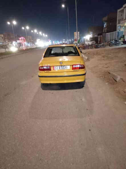 سلام عليكم للبيع سمندو 12 مكفوله مكينه كير تبريد سعر 37وبيه مجال قليل
حداديه تخم تاير سياره خير من لله تراي وين مايعجبك

للستفسار ***********
