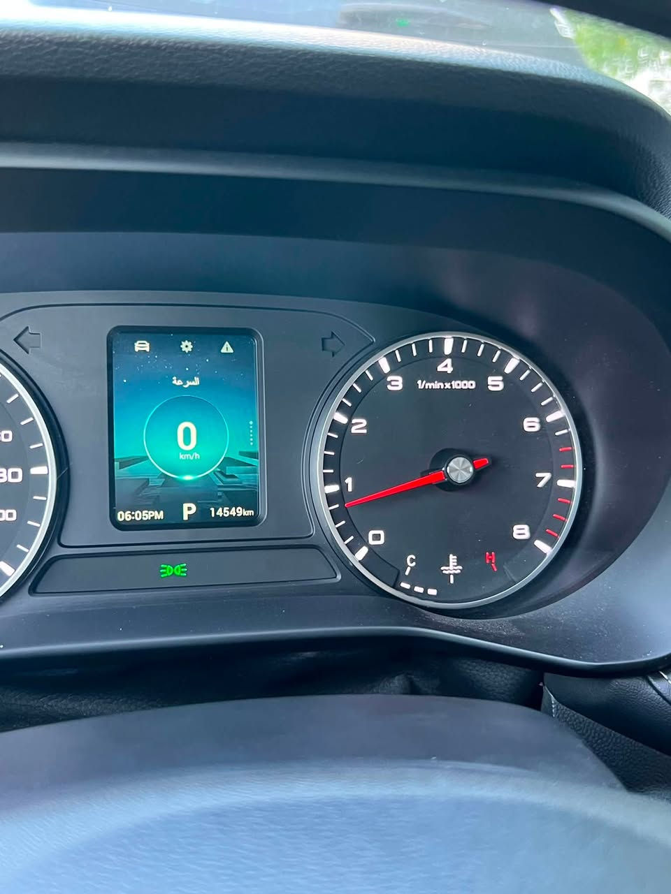 للبيع MG 5 
الموديل  شكل جديد 2025 
السعر 116 بيها مجال
السياره باسمي تريد تحويل تريد وكاله باقي سنتين على هزه يله تنتهي 
سياره كفاله عامه من صبغ وبارد وتكحيل 
ماشيه 14 الف ونص قابله للزياده  
هندبريك دكمه بصمه كامره خلفيه اوتو هولد مواصفات شكل جديد معروفه 
ابيعلك على حطتها هيه اكسسوارات 
مكاني بغداد شارع فلسطين 
‏***********
