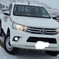 هايلوكس • ٢٠٢٣ • ٣٧٠٠٠ كم