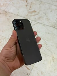 ايفون 13 بروماكس • 256 • اسود