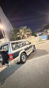 باجيرو • ١٩٩٨ • رقم بغداد