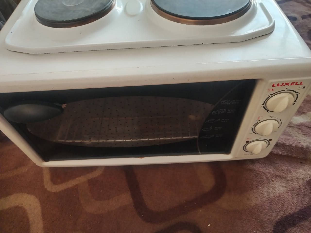 البيع سعر ٣٠ مابي شي جديد


**إذا كنت صاحب هذا الإعلان وتريد حذفه لأي سبب، رجاءا أرسل رسالة إلى الدعم الفني**