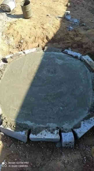 اسلام عليكم يوجد كادر حفر وبناء وصب المنهولات
اللاستفسار 
‏‪0782 352 4730‬‏
