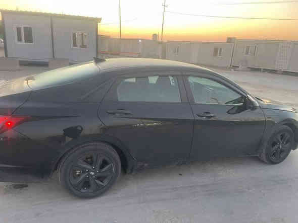 سلام عليكم 
النترا  22  
المحرك 20 دوش 
وارد امريكي ضررها جاملغ جهت السايق وراس البوند مصلح 
بدون دواخل بدون اربالك سليم كله 
سياره جديده تايرات  طخم جدد 
رقم اربيل بسمي السياره تحويل مباشر
متواجد واتساب. وماسنجر 
السعر 145
***********
