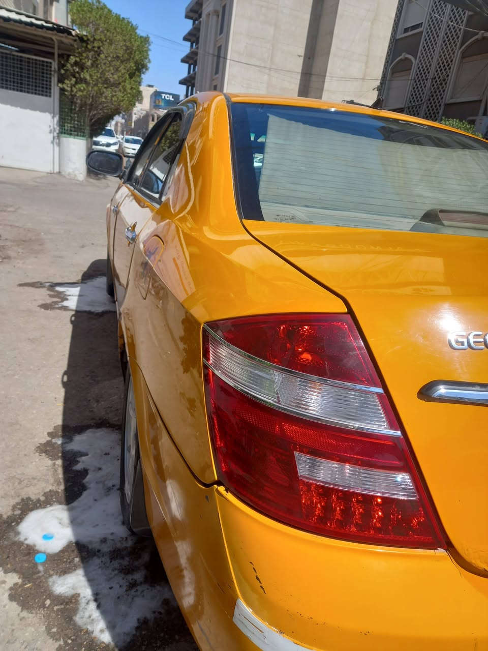 سلام عليكم
جيلي موبل موديل 14 مصفرة الهيئة مكينة كورلة 1600 رقم بصرة سعر 42$ بيها مجال


**إذا كنت صاحب هذا الإعلان وتريد حذفه لأي سبب، رجاءا أرسل رسالة إلى الدعم الفني**