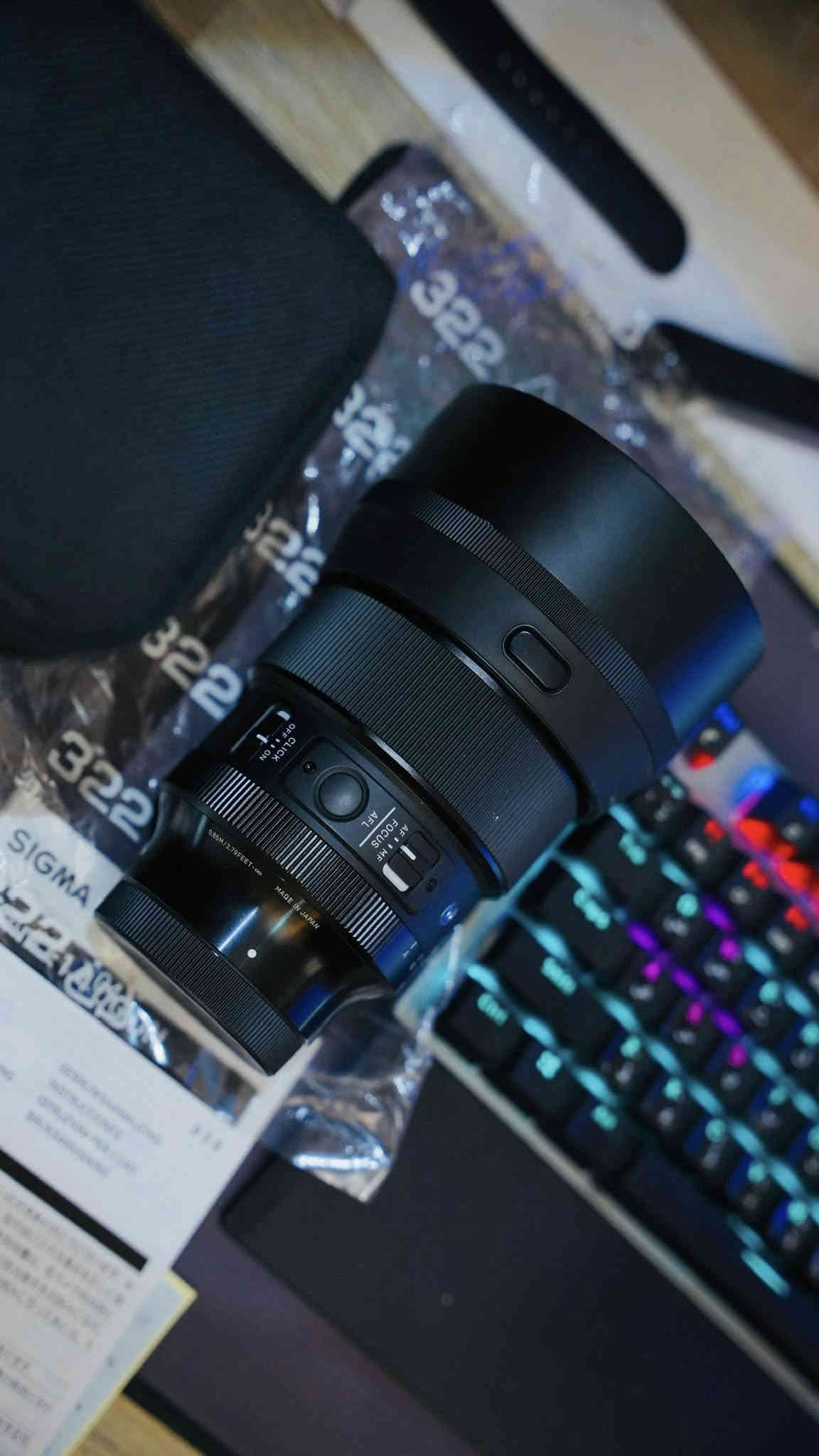 عدسة سوني 85 سكما فتحة 1.8
***********
النجف الاشرف - توصيل 🚚
