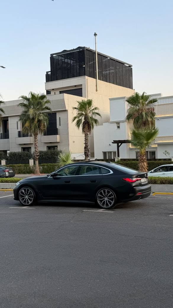 Bmw 430i  
موديل ٢٠٢٣ 
٤ پستن ٢.٠ توربو 
كامل PPF مات كراوة 
فوول مواصفات 
بةس بونيد بوياغة بي داخلي 
ارباك سوكان سيستم 
رسمي سونةرم داناوة 
گير مةكينة تةبريد كارةبايات  نوقصاني  هةمووي بةشةرت  
سعر ٢٦٨ ورةقة و مجال 
هةولير 

*********** كورك واتساب أربيل, العراق
