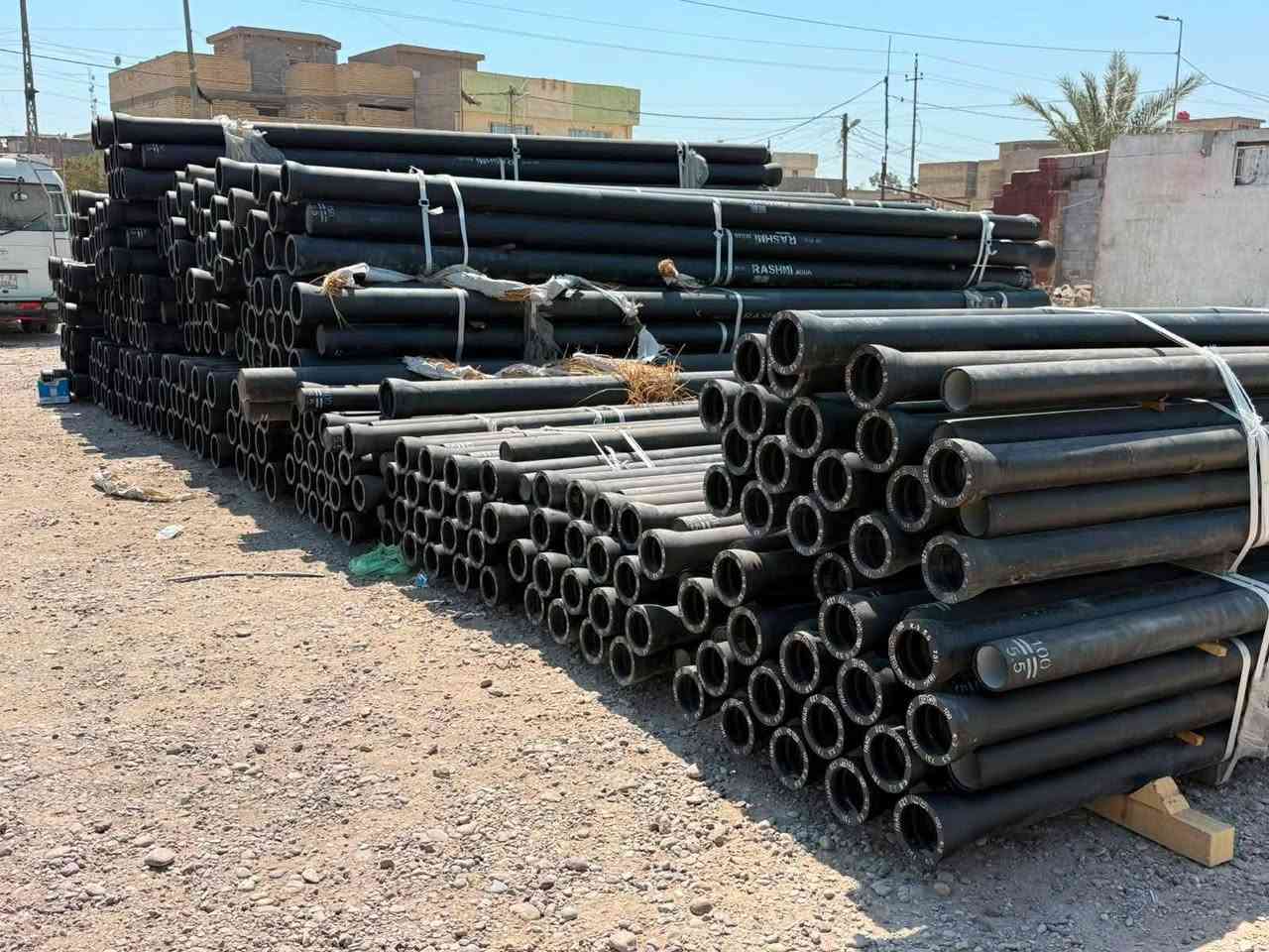 البارحة وعدتكم كتلكم باجر او عكبة الليات وبوراي الماء راح تتواجد محد صدك والبعض اتهمني اتهامات باطلة
يالله تاريخ ٢٠٢٦/٧/٨
اخواني اهلي عمامي ابنائي كل الاخبار تبشر بالخير 
الي ميبني بيتة بالسلاميات خسران وحق من انزل القران 
عندي تواصل مع الجهات خدمية وهي تبلغني بدخول الخدمات القريب 
استعجل وابني بيت احلامك بمدينة الاحلام مدينة الخير مدينة السلام والطيب
البارحة وعدتكم كتلكم باجر او عكبة الليات وبوراي الماء راح تتواجد محد صدك والبعض اتهمني اتهامات باطلة اخوكم عصام التميمي ***********
