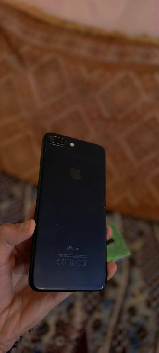 ايفون 7 بلس شرق اوسط ب90 الف قطعة حلوة وترهم ك جهاز ثانوي او للتصوير
ايفون 7 بلس 
كلش حلو النسخة (شرق اوووسط )
ما مبدل بي لا شاشة ولا بطارية حتى البصمة شغاله طبيعي 
كل شي شغال 
بصمة شغالة وسريعة 
صوت 
وايفاي 
SIM شغال
وقطعة حلوه 
كامرات الامامية والخلفية شغالات ولا غلطة تصور بي يلا تاخذه
خرخشة  بالمايك السفلي الاتصال فقط( ابيع خلل مايك اتصال) 
اما مايك الفيديوهات والتصوير كلشششش طبيعي
يفيد برامج تواصل اجتماعي وثانوي


**إذا كنت صاحب هذا الإعلان وتريد حذفه لأي سبب، رجاءا أرسل رسالة إلى الدعم الفني**