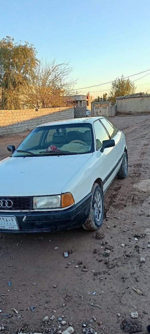 اسلام عليكم سياره اللبيع اودي موديل 92
محرك صفر ثمانيه بدايه صرف سنويه لي28
شرط وكاله من الوكيل
وتحويل كربون بانزين 
 اني مكلف بالنشر
هذا ارقام صاحبه
*********** كورك
*********** زين
