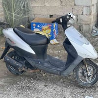 دراجه سازوكي جديده مامفتوحه دراجه بيه نقص بسيط سعر ٢٧٥ وبيه مجال مكاني...