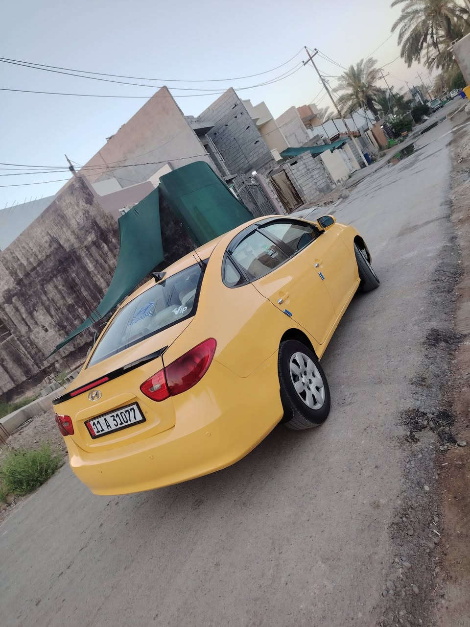 السلام عليكم
النترا موديل 7 رقم بغداد دولي جديد سنوية ل 30

وارد امريكي بدون دواخل تبديل بنيد فقط وبلادي والباقي ليبل واحد 

مكينة كير مكفولات 
تبريد ثلج صدر جديد طخم تاير سيارة جاهزة ومال جناي 
السيارة متعوب عليها مال جناي احلة من الصور 
للعلم / سيارة بيه منظومه غاز تركية جديده 

للاستفسار الاتصال على الرقم/ ***********
الرقم / ‏‪0781 693 0285
السعر / ٨٠ وبيه مجال بسيط 
مكاني / ديالى
