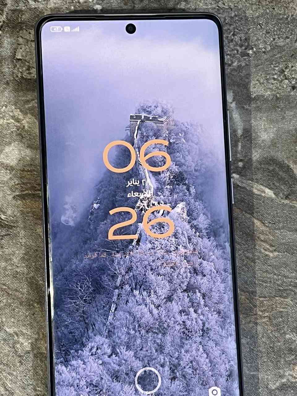 سلام عليكم جهاز متوفر هاتف Redmi note 14 pro ذاكره 256 تردد شاشه 120 جهاز جديد قوي باللعاب ولتسخدام اليومي  استخدام اسبابيع كارتونه ملحقات كامله رايده ب275 الف العنوان بغداد بلديات تقاطع الكهرباء قرب تواصل خاص او على الرقم ***********
