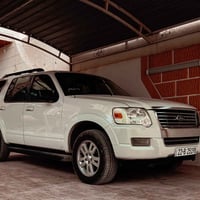 فورد اكسبلور • ٢٠١٠ • رقم اربيل