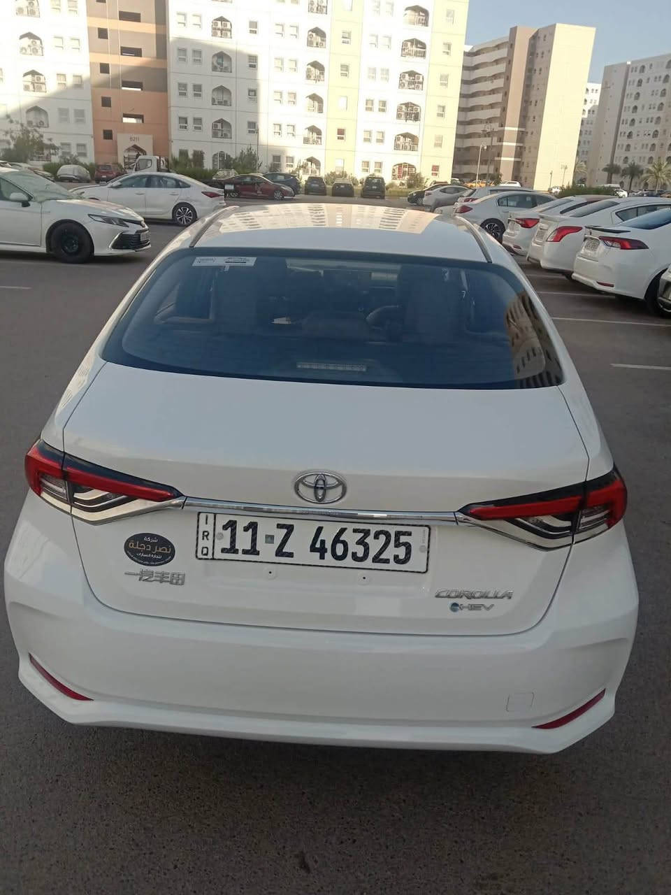 السلام عليكم كورولا موديل ٢٠٢٤ للبيع ماشيه ٢٠،٠٠٠ مكفوله السعر ١٥٤ وبيه مجال ***********
