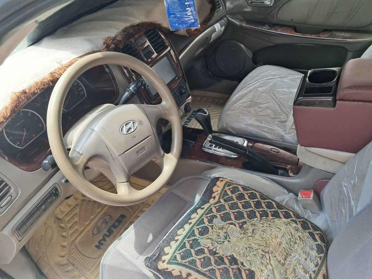 سوناته وفود ٢٠٠٤ رقم بغداد دولي هزه جديده مكينه ٢٧٠٠ جديده كير اوتو صدر تخم تاير تبريد تدفئه فتحه سلايت مكان بعقوبه***********
