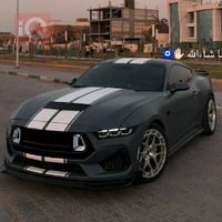 موستنك GT • ٢٠٢٤ • ٢٨ ألف كم