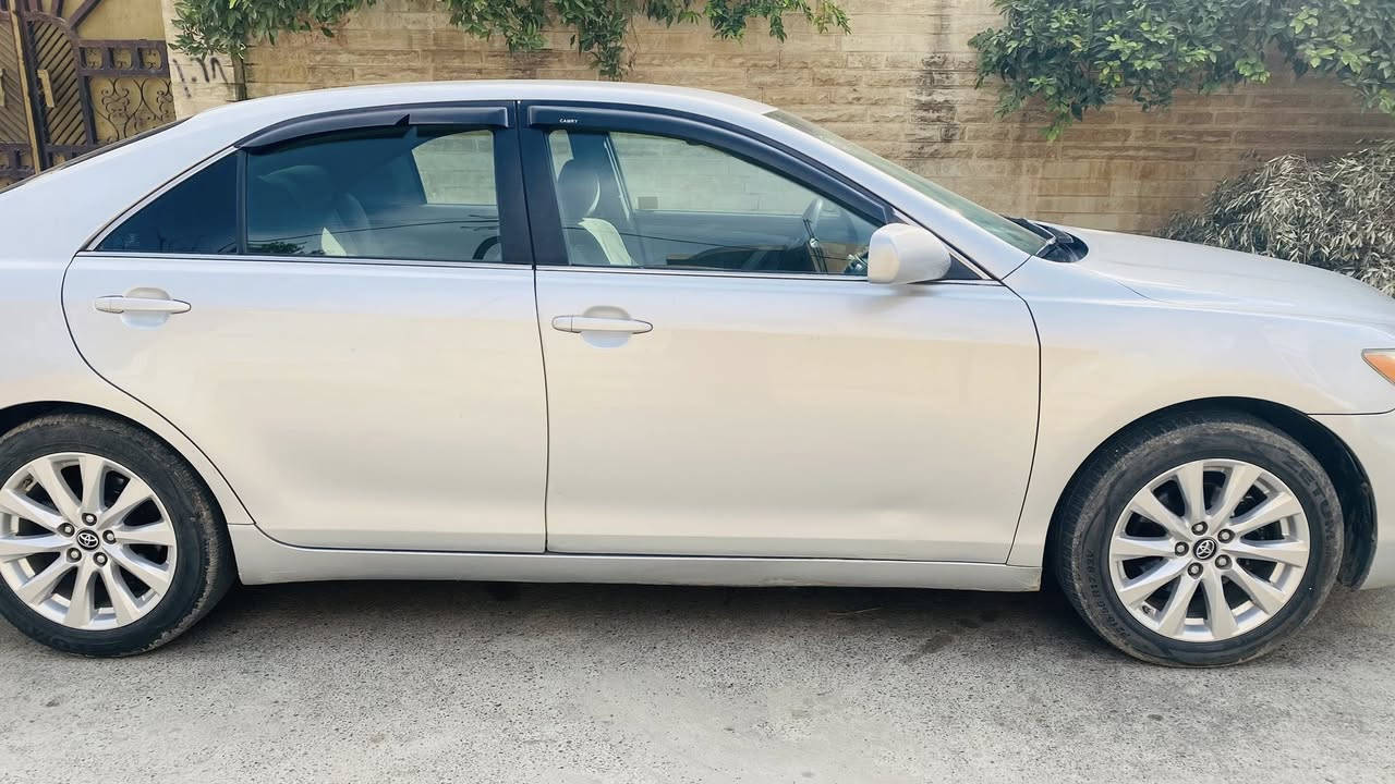 كامري 2009 امريكي
بدون حادث بدون صبخ 

بيها تقحيل اقل من شبر موضح بالصور

السعر 113 وبيها مجال 

التواصل ع الرقم *********** / واتساب / ماسنجر

موصل
