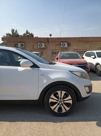 سبورتج • ٢٠١٢ • مكينة ٢٠٠٠