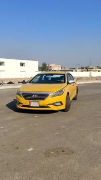 سيارة للبيع موديل 16 خليجي مكفولة ما عدة البنيد مفتوح جاهزة خطهة بغداد...