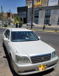 تويوتا • كراون ملكة • ملكة 2003 • سيارة تويوتا • سيارة كراون • تويوتا ...