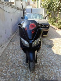 فورزه 0.9 كرستال للبيع دراجه نضيفه اوراق كامله موجود الدراجه فول مكينه...