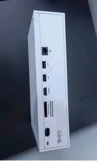 اكس بوكس سيرس اس صدار 24ويا يدة اصلية هارد خارجي كارتونة ويا ستخدامة 4...