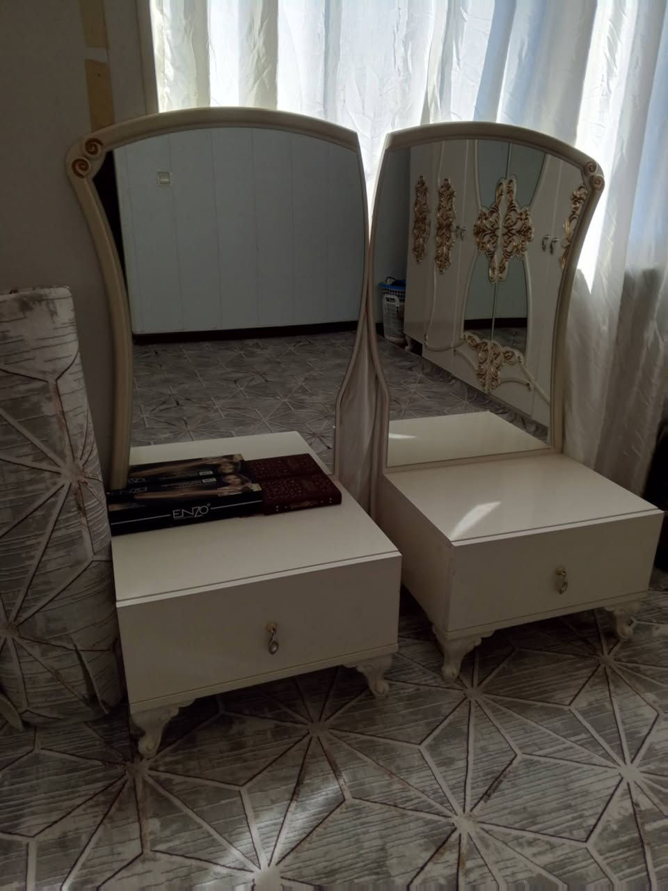 سلام و علیکم ئەم تاخمەمان هەیە بۆ فرۆشتن تازەیە دارەکەشی زۆر باشە نرخی 500هەزارە


**إذا كنت صاحب هذا الإعلان وتريد حذفه لأي سبب، رجاءا أرسل رسالة إلى الدعم الفني**