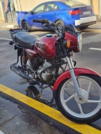 دراجه بوكسر للبيع دراجه نضيف مابيه كل نقص كامله مكمله اشاير دبل اشاير ...