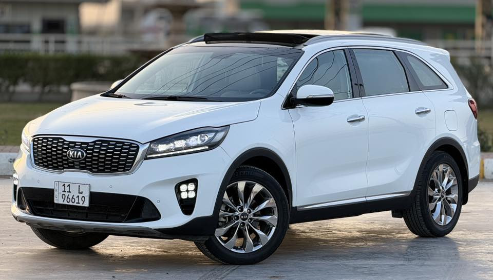 كيا ••• سورنتو 

موديل ••• 2020

فول مواصفات 
بانوراما 
خليجي مكفوله من الصبغ
V6
سلندر —6
راكب —7
السيارة جديده 
الاستفسار اكثر 

#متوفر__حاليا__جميع_انواع_السيارات

بيع✅✅
شراء✅✅
مراوس✅✅
 
 #شركة_الفهد_العربي

كل الصور معروضه بالتفصيل 

للاستفسار اكثر عن الاسعار والتفاصيل والصور الاتصال بالارقام التالية 

بأدارة 
محمد ابو الطفله 
حسين فارس المالكي 
#واسط_الصويره ✅✅

جميع الأرقام متوفرة واتساب

***********

***********
