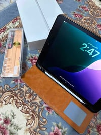 ايباد 9 • ايباد مستعمل • ايباد للبيع • ذاكرة 64 • ملحقات اصلية • شاحن ...