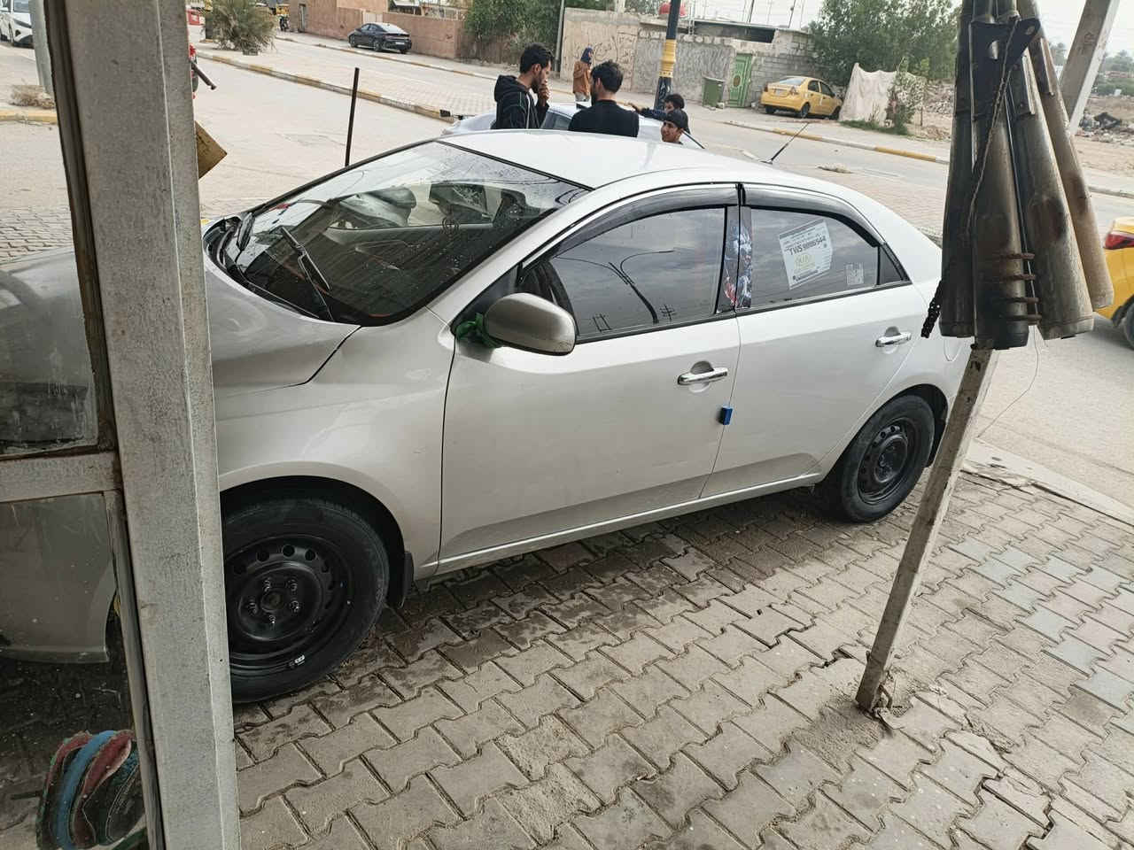البيع سرتو مديل 13 مكينه كير مكفوال تبريد حدادي تخم تاير مصبوغ عام  جمالي لا معجون لا شيء مجورده جان سعر 80مكان سماوه رميثه ‭0785 971 2711‬
