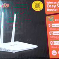 راوتر للبيع بعده جديد ممستخدم سعر 25 رقم 07892996359