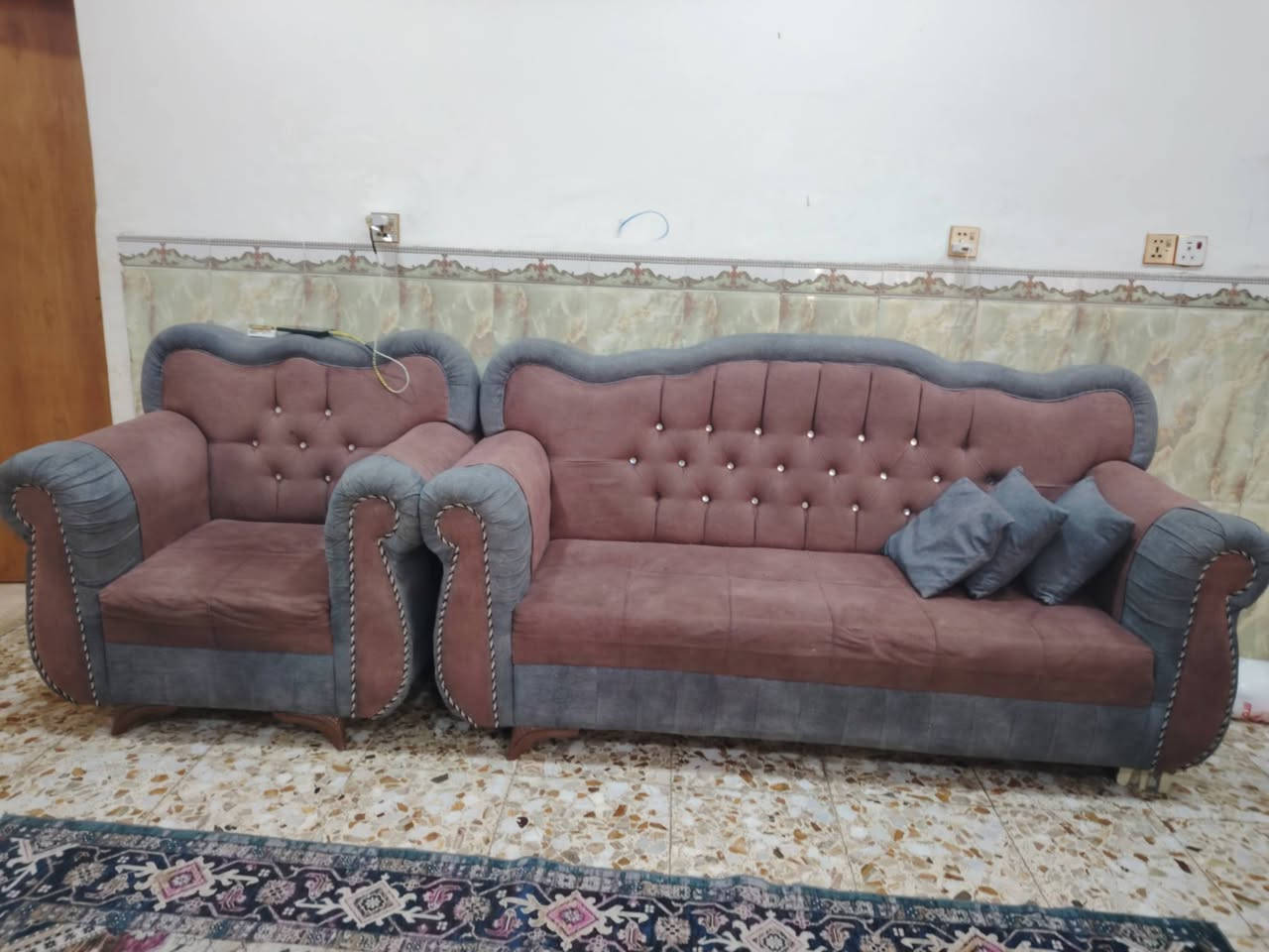 غراض مستعجلين عل بيعهم كلش


**إذا كنت صاحب هذا الإعلان وتريد حذفه لأي سبب، رجاءا أرسل رسالة إلى الدعم الفني**