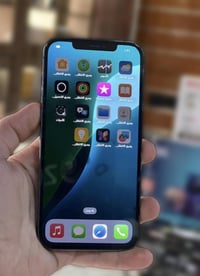 ايفون 12 برو ماكس  بسعر 365 الف 🙄🙄🙄😁 ذاكره 128 بطاريه 90‎%‎ شرق اوسط ن...